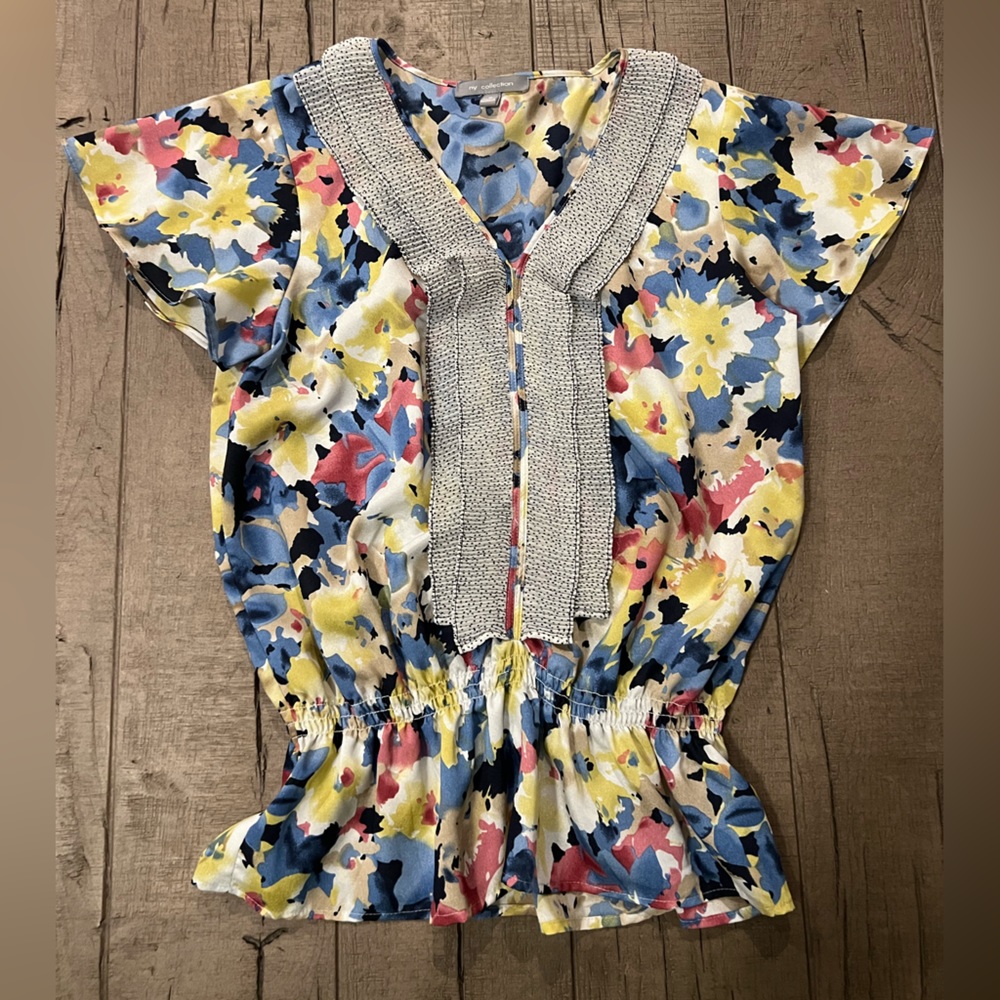 NY Collection Blouse